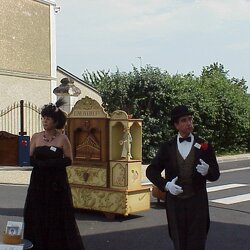07 Les Orgues de Vouneuil sur Vienne le 28 juillet