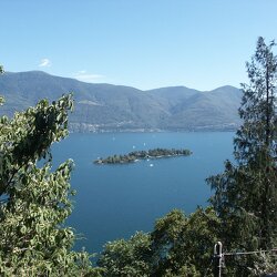 06 Le lac Majeur Verbania Locarno etc le 19 juin