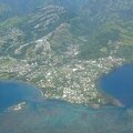 R1303 Tahiti vue a erienne