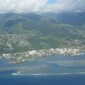 R1304 Tahiti vue a erienne