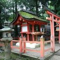 13 Nara - kasuga taisha - un autel de divinite