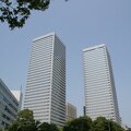 R9000 Osaka Business Park - Twin towers