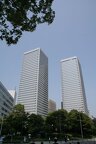 R9000 Osaka Business Park - Twin towers