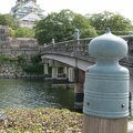 R9026 Chateau d Osaka - vue du pont du paradis