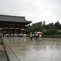R9246 Nara - Second portail du Todaiji