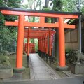 R9467 Tokyo - Ueno park - entree du temple shinto