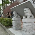 R9534 Yokohama - Chinatown - Statues