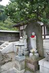 R9587 Kamakura - Entree du temple Hasedera