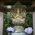 R9596 Kamakura - Temple Hasedera - Un bouddah