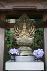 R9596 Kamakura - Temple Hasedera - Un bouddah