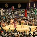 R9624 Nagoya - dohyo de sumo