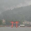 R9832 Miyajima - Tori du temple Itsukushima jinja