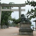 R9840 Miyajima - Temple Itsukushima jinja