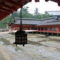 R9851 Miyajima - Temple Itsukushima jinja