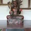 R9919 Beppu - Kinryu jigoku - Bouddha protecteur du coq