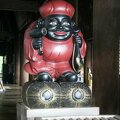 R9999103 Kyoto - Kiyomizudera - Daikoku dieu du bonheur