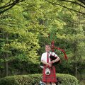 PM02 Chateau d Osaka - Le joueur de cornemuse