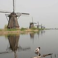 MM Les moulins de Kinderdijk