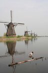 MM Les moulins de Kinderdijk