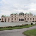 Wien le Belvedere 2 