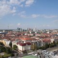 Wien vue de la grande roue