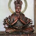 R0405 Beppu - kinryu jigoku bouddha du signe du rat