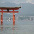R0363 Miyajima - o torii du temple itsukushima