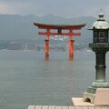 R0366 Miyajima - o torii du temple itsukushima