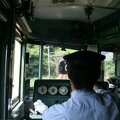 R0374 Hiroshima - conducteur de train
