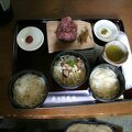 R0734 Nara - dejeuner
