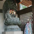 R0039 Temple shitennoji - boudha