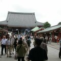 R0096 Tokyo - Asakusa - Temple Senso ji