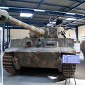 Salle Allemagne WW2 - Tiger I