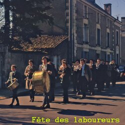 1973 Fête des laboureurs