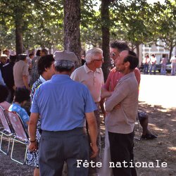 1975 Fête Nationale