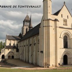 08c Abbaye de Fontevrault