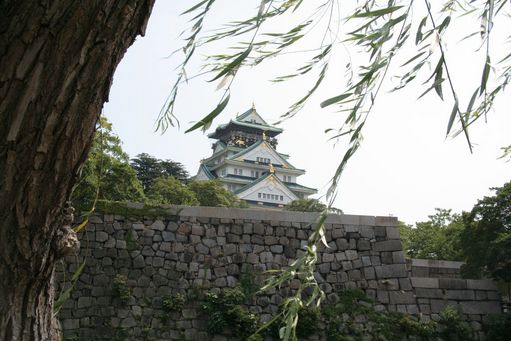 04 Chateau d Osaka