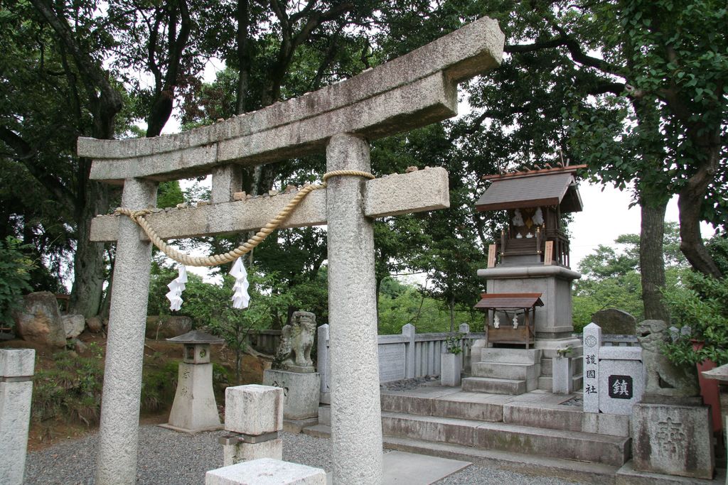 R9811 Kurashiki - Temple honeiji