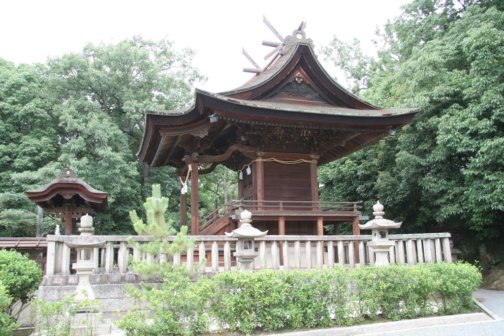 R9816 Kurashiki - Temple honeiji - Autel Achi