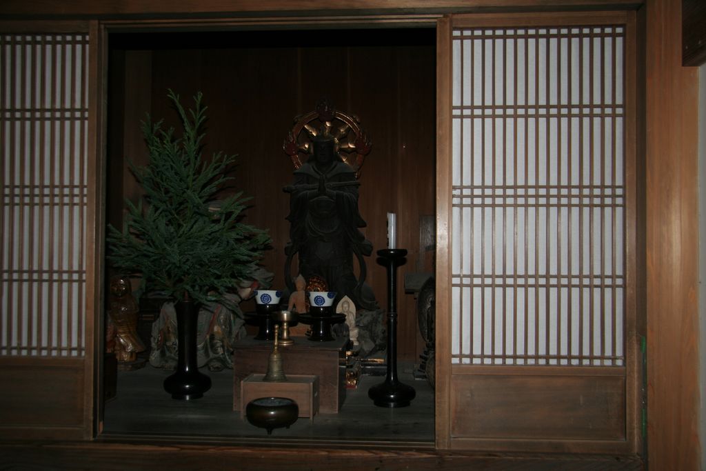 R9999085 Kyoto - Ryoanji - Interieur du temple