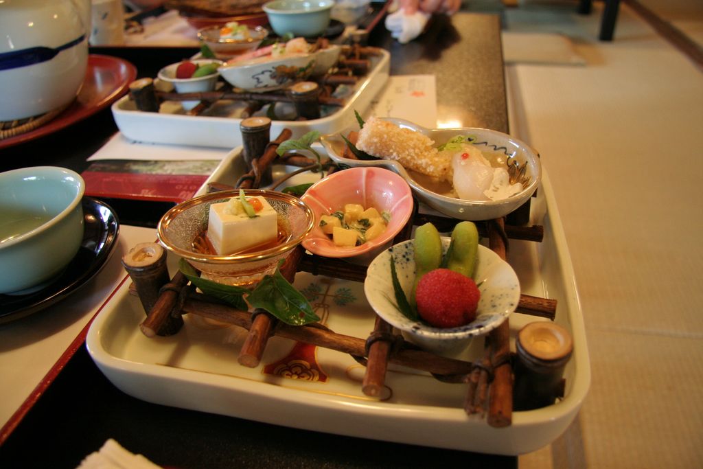 R9999096 Kyoto - Restaurant traditionnel