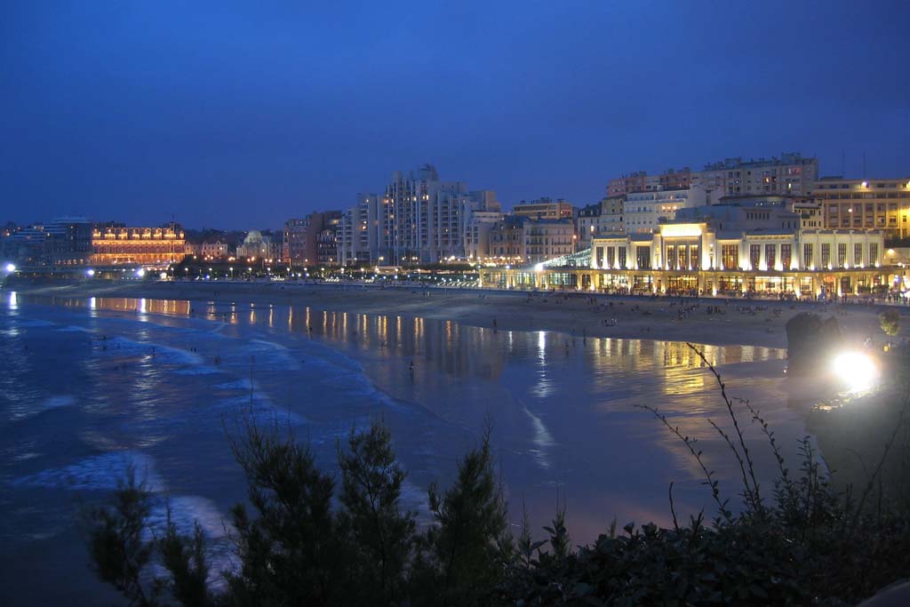 PM Biarritz