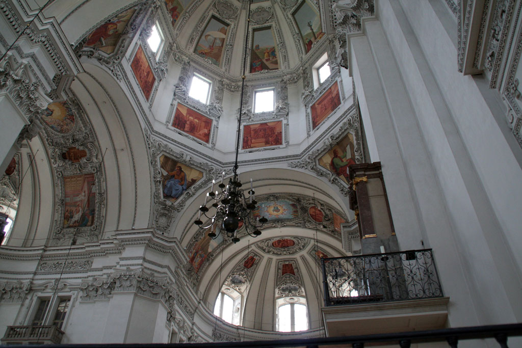 Dom de Salzbourg