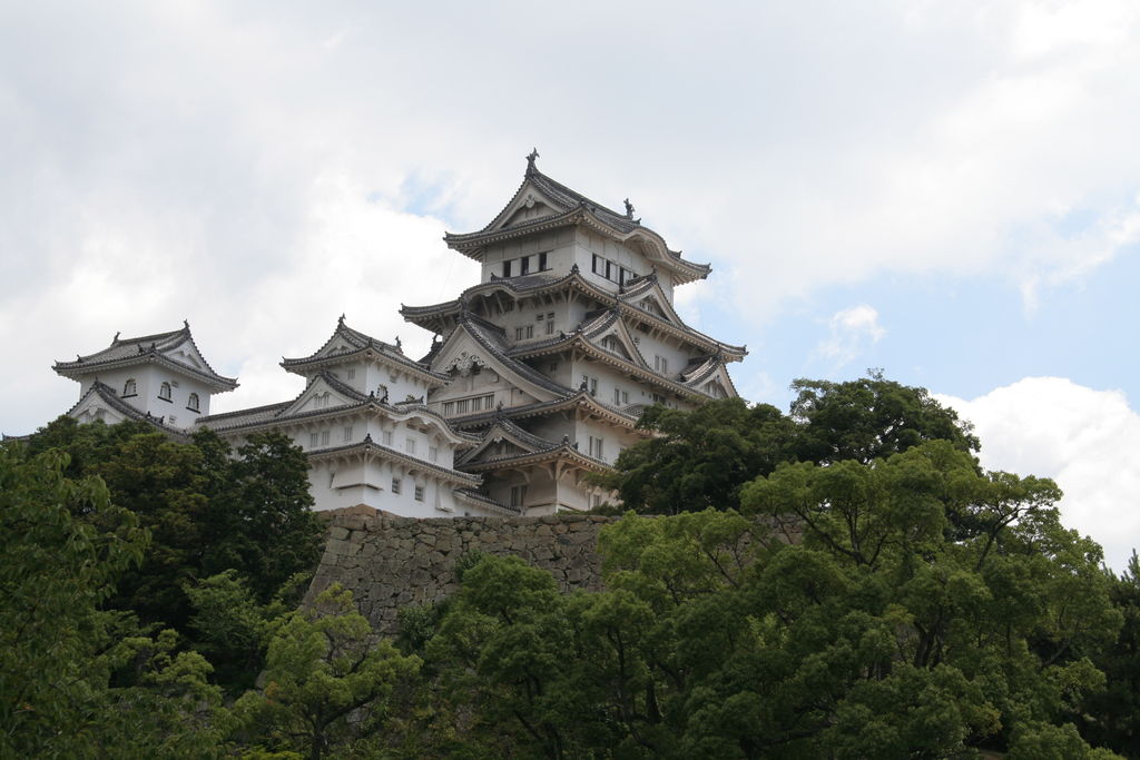R0457 Himeji - Chateau