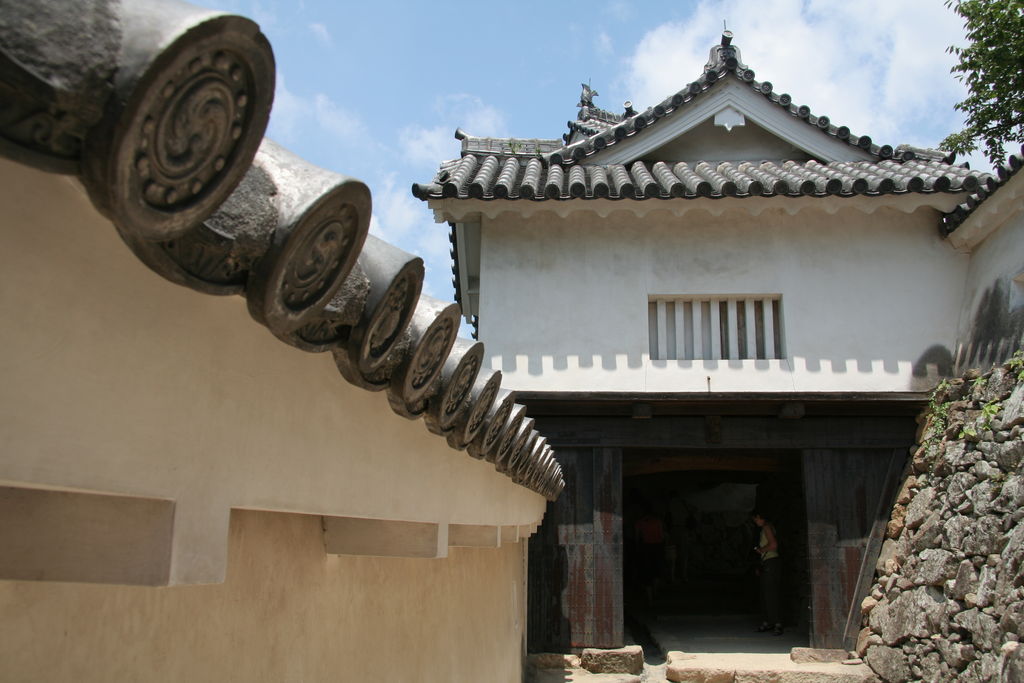R0470 Himeji - Chateau
