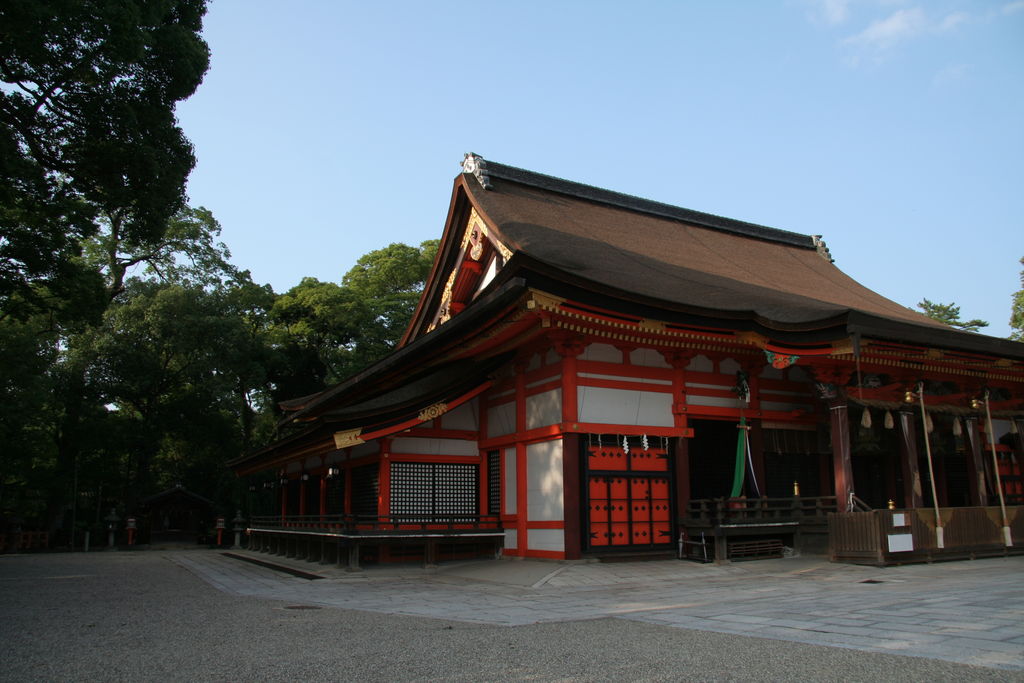 R0612 Kyoto - temple yasaka