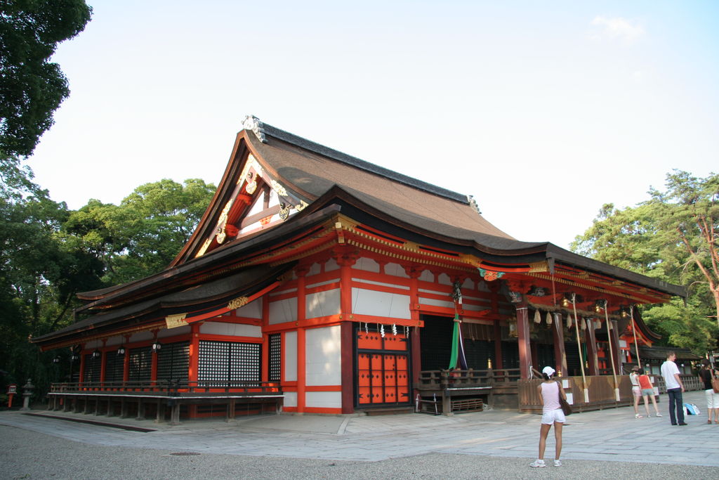 R0621 Kyoto - temple yasaka