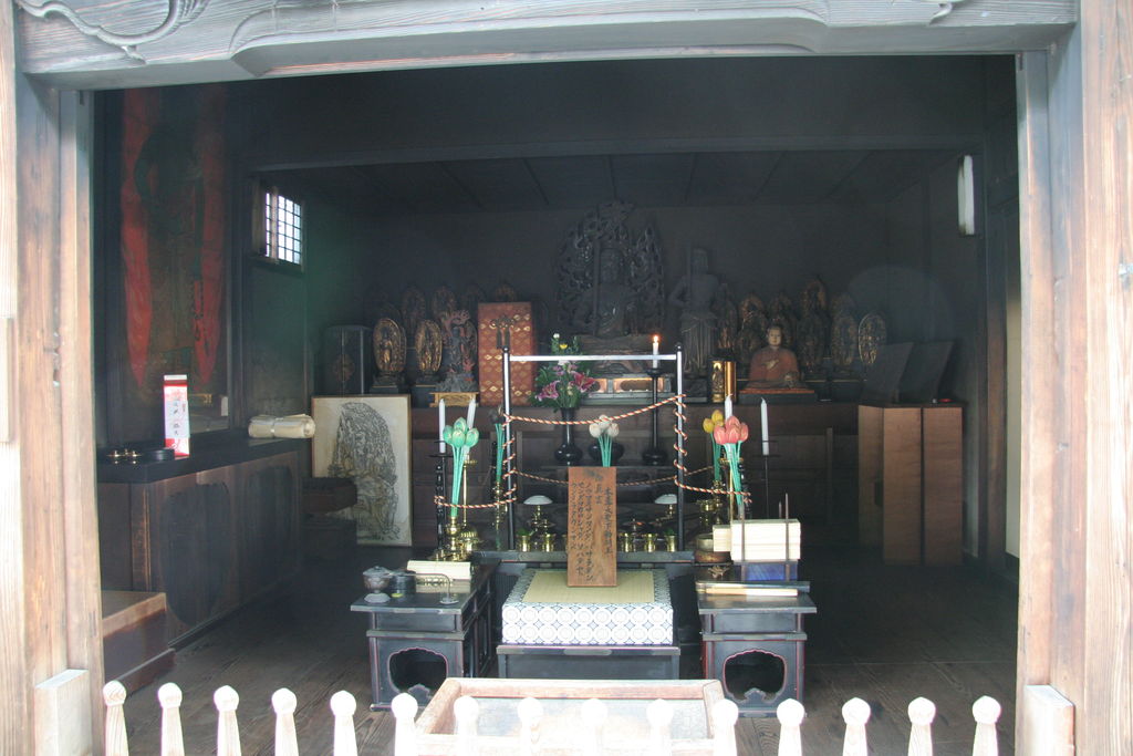 R0632 Nara - temple Todaiji