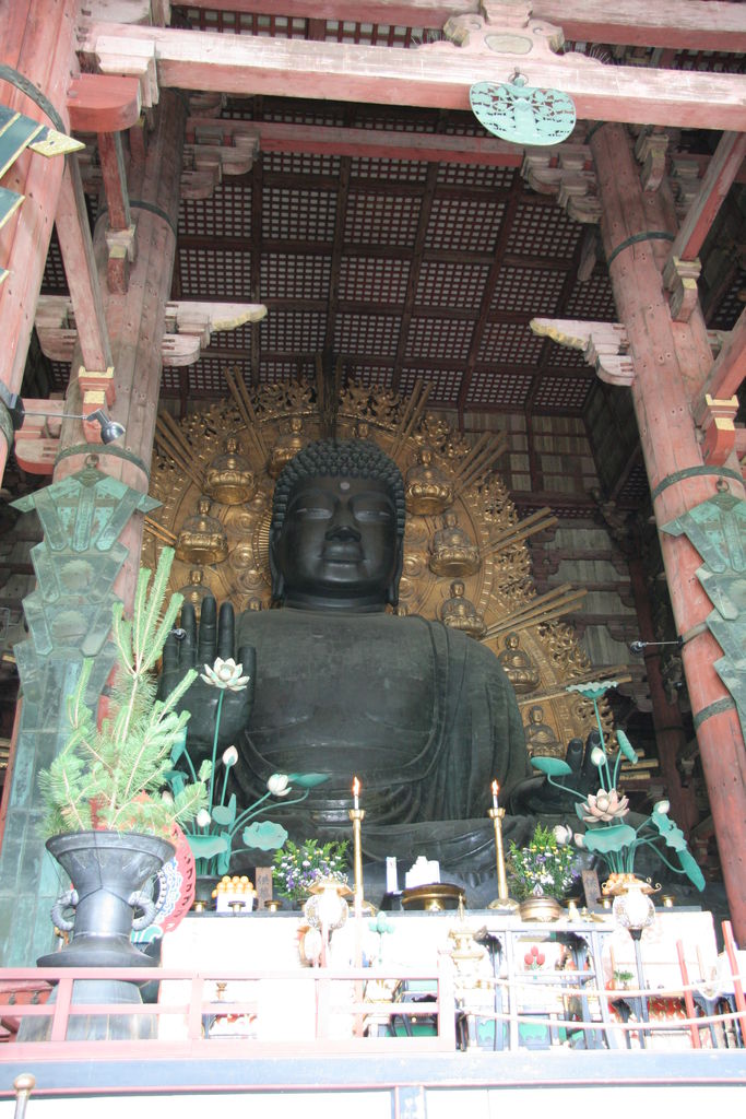 R0676 Nara - kohfuku-ji - grand bouddha
