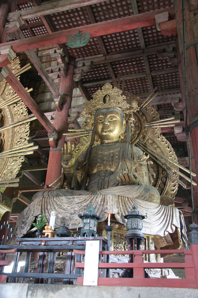 R0698 Nara - kohfuku-ji - bouddha
